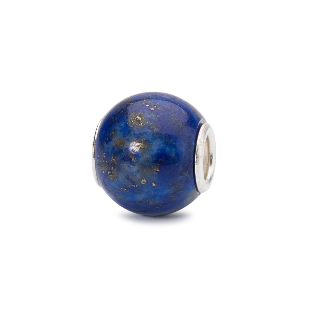 Beads Trollbeads - Lapislazzuli Rotondo
