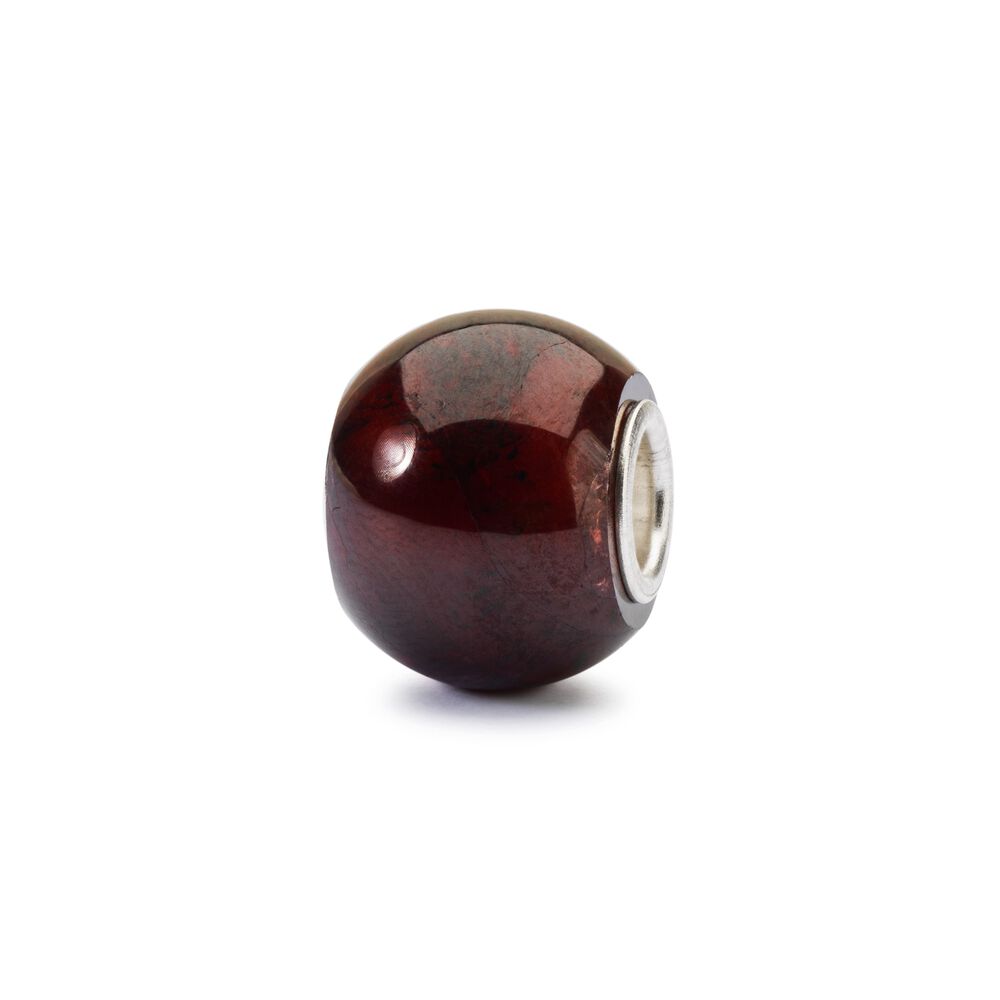 Beads Trollbeads - Granato Rotondo