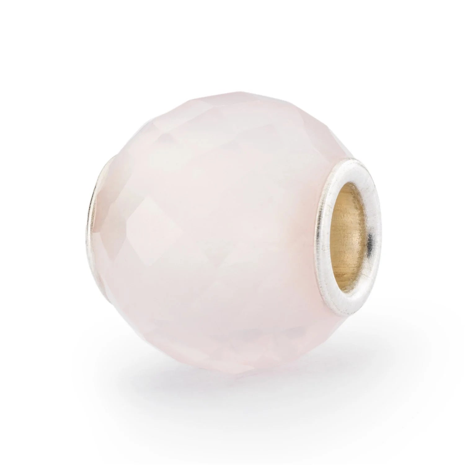 Quarzo Rosa Rotondo Sfaccettato - Patanegioielli