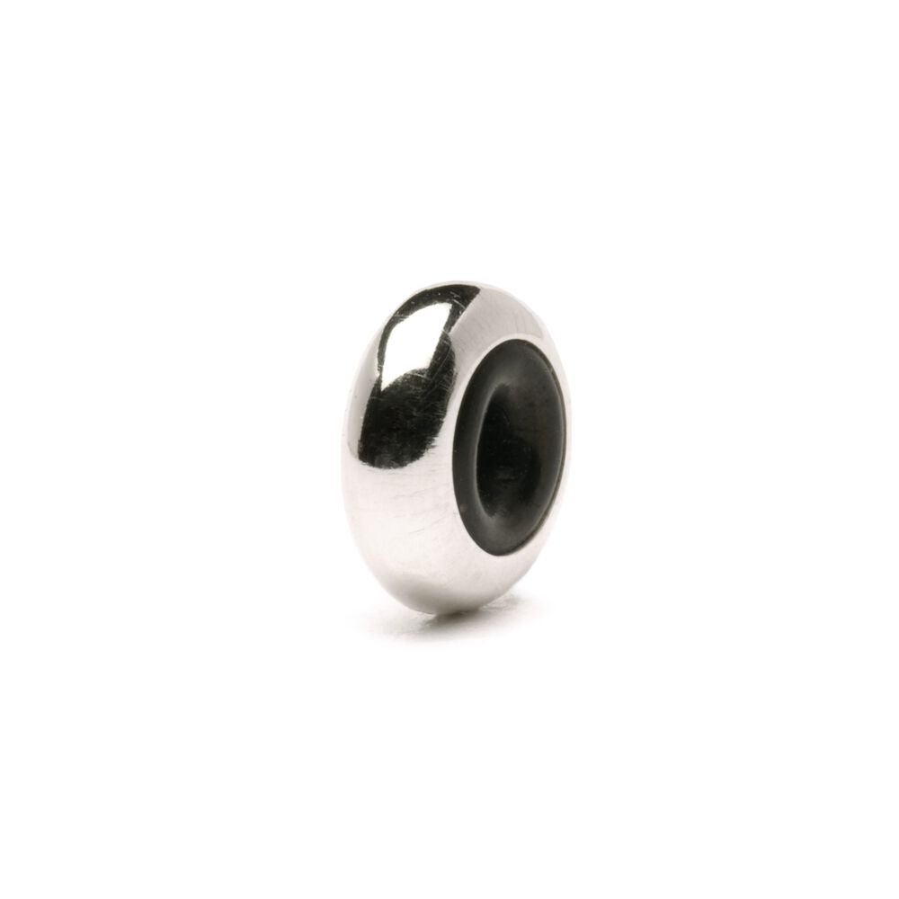 Beads Trollbeads - Stop Argento
