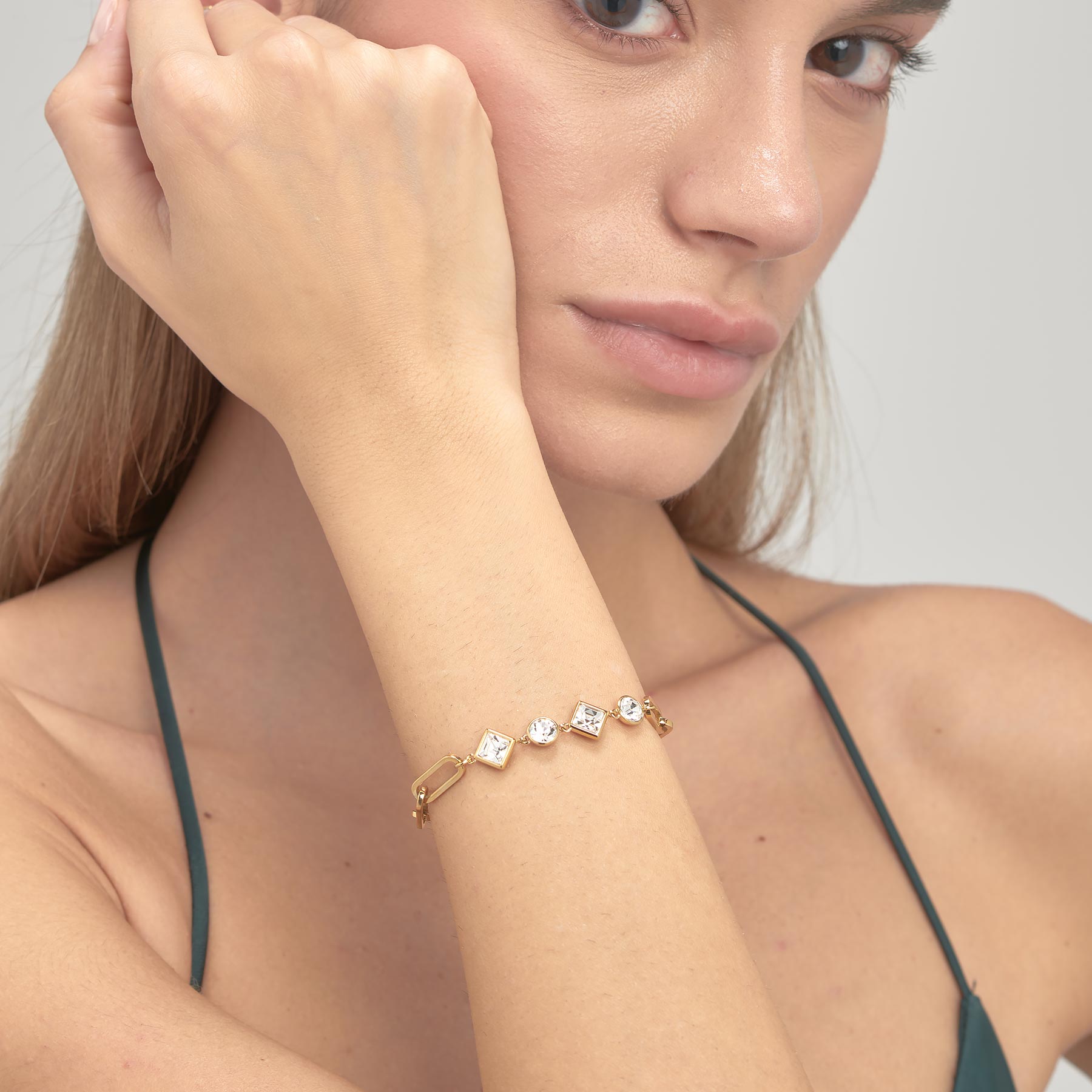 BRACCIALE EMPHASIS - BEH14 indossato