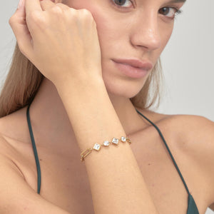 BRACCIALE EMPHASIS - BEH14 indossato