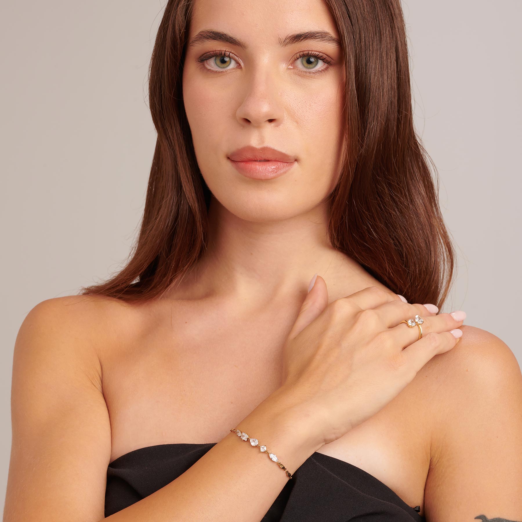 BRACCIALE AFFINITY - BFF183 - Patanegioielli