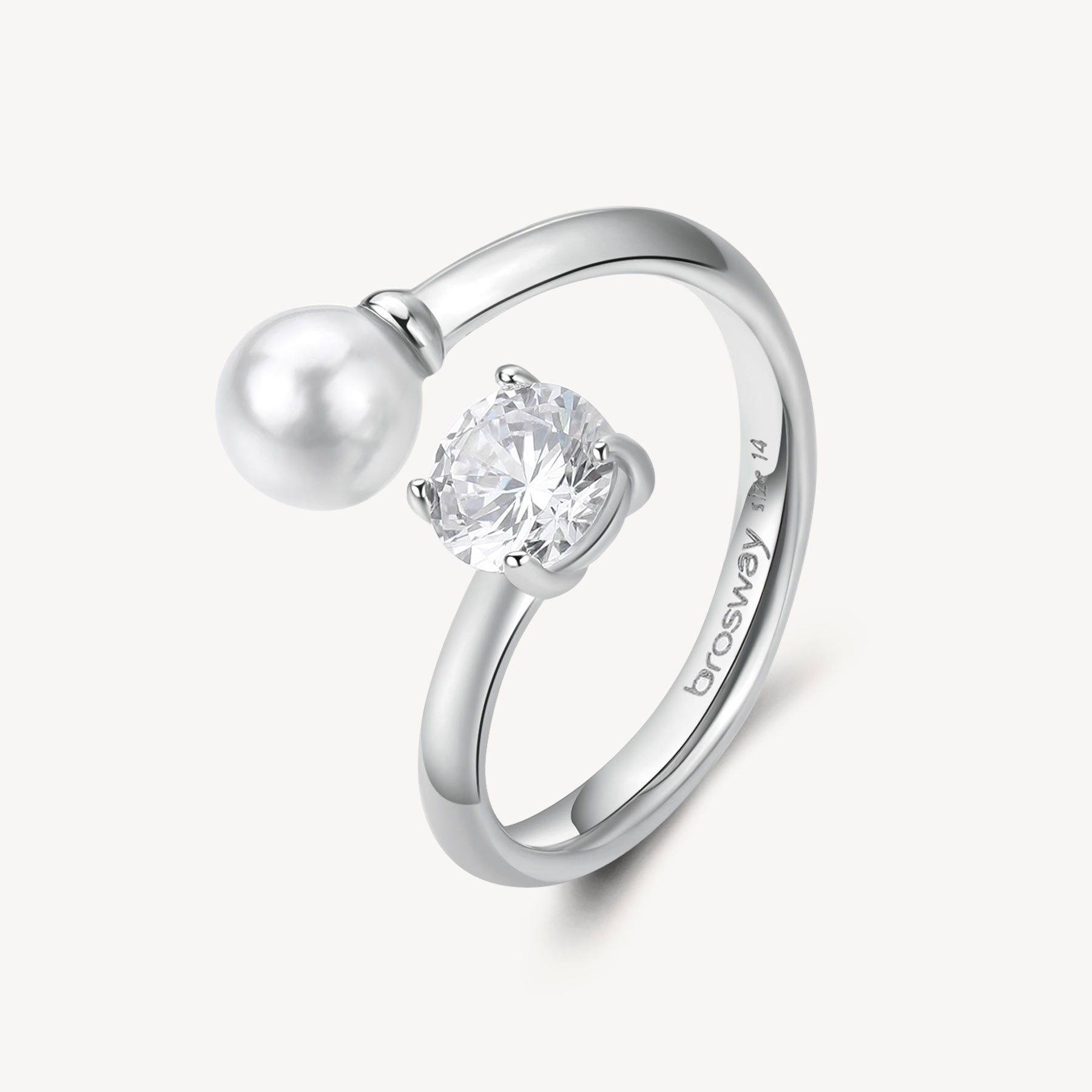 ANELLO AFFINITY - BFF190 - Patanegioielli
