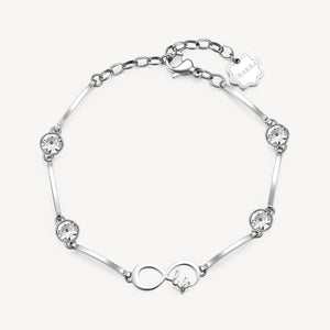 BRACCIALE CHAKRA SIMBOLI - BHKB029 - Patanegioielli