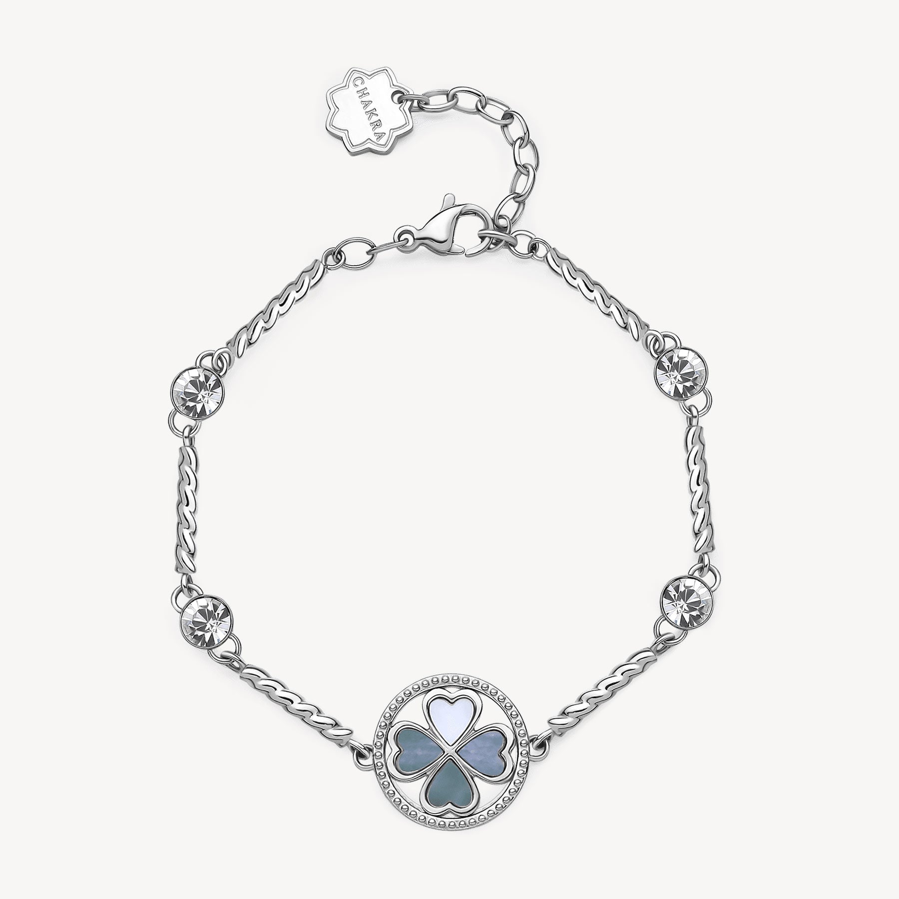 BRACCIALE CHAKRA PORTAFORTUNA - BHKB151