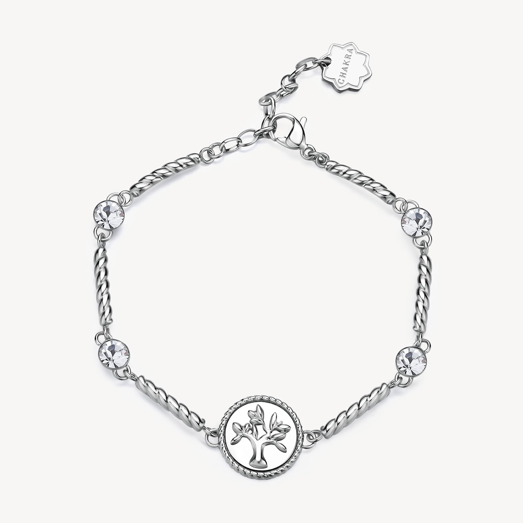 BRACCIALE CHAKRA MISTICI - BHKB156