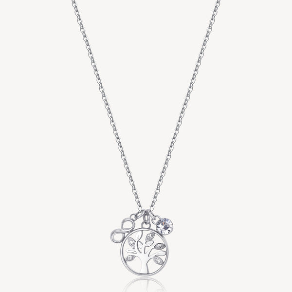 COLLANA CHAKRA MISTICI - BHKL01