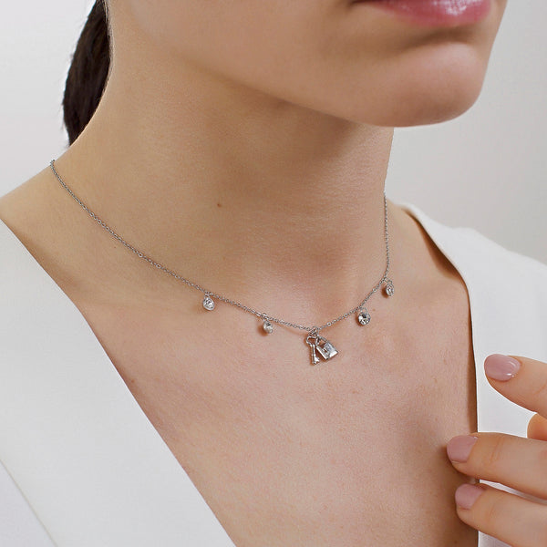 COLLANA CHAKRA SIMBOLI - BHKL11