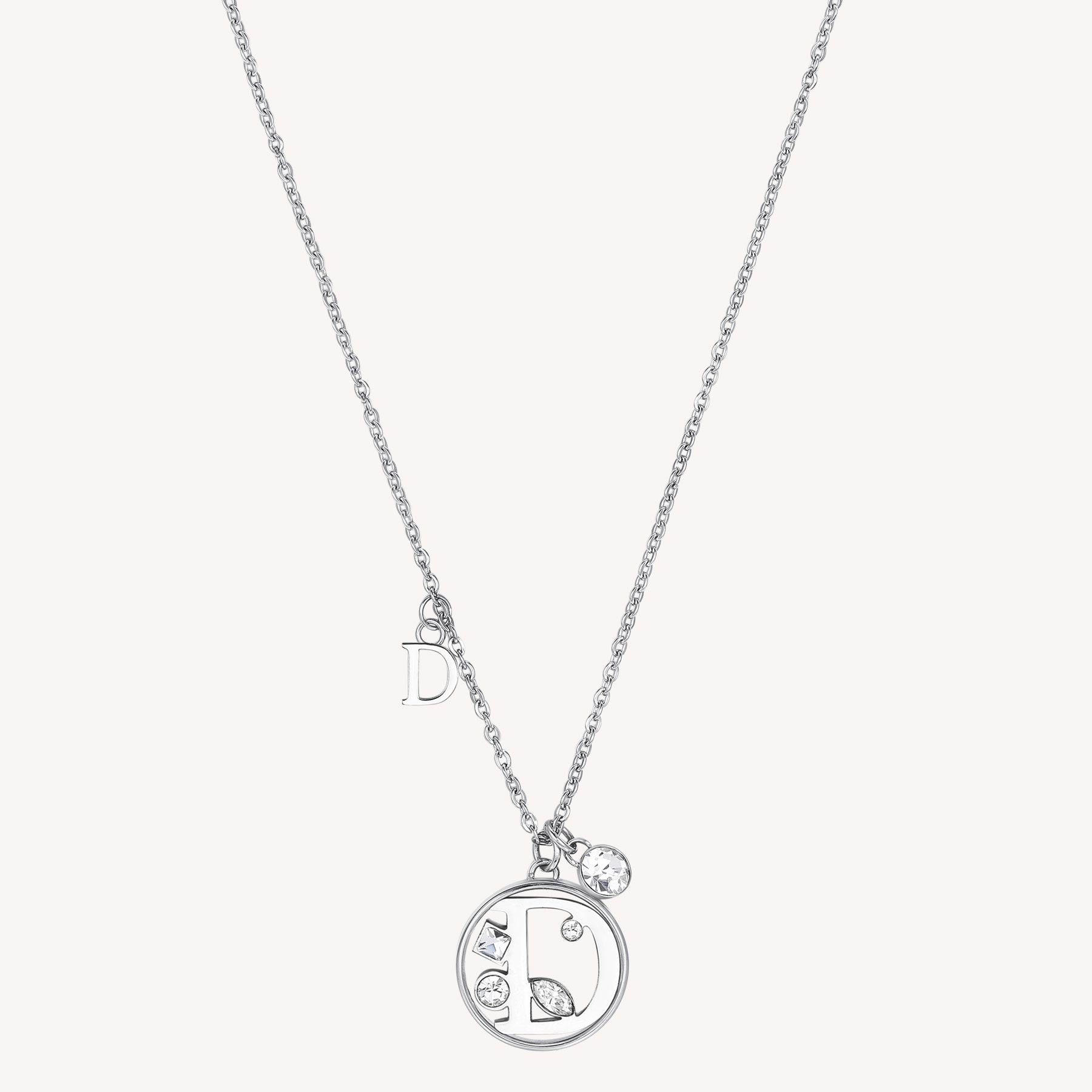 COLLANA CHAKRA ALFABETO - BHKN004