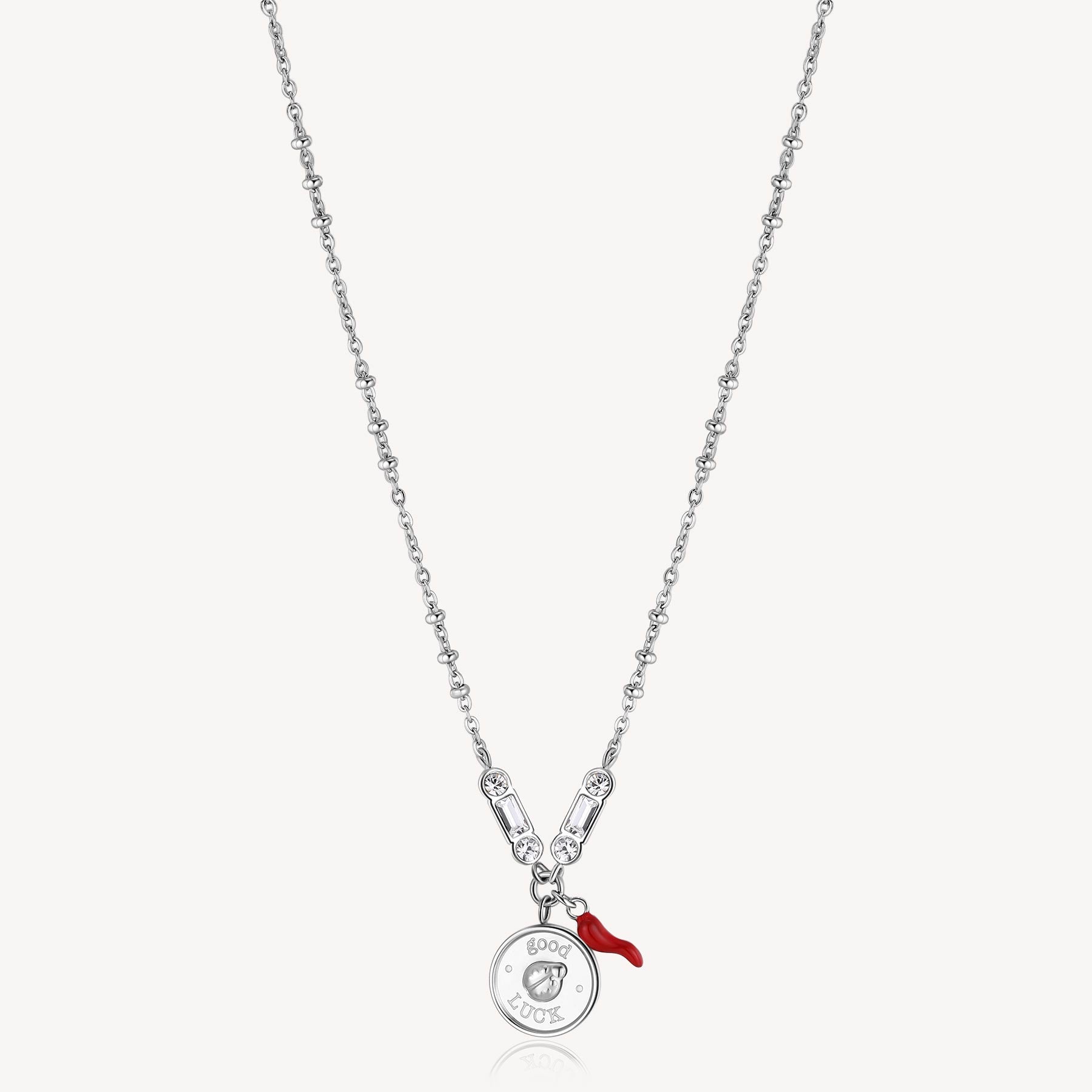 COLLANA CHAKRA PORTAFORTUNA - BHKN075