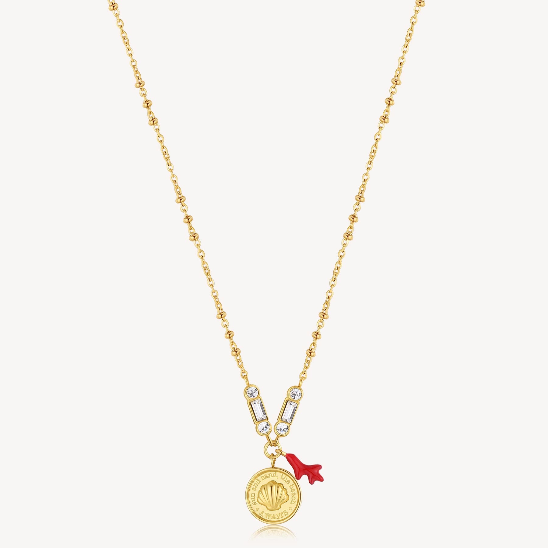 COLLANA CHAKRA VIAGGI - BHKN076
