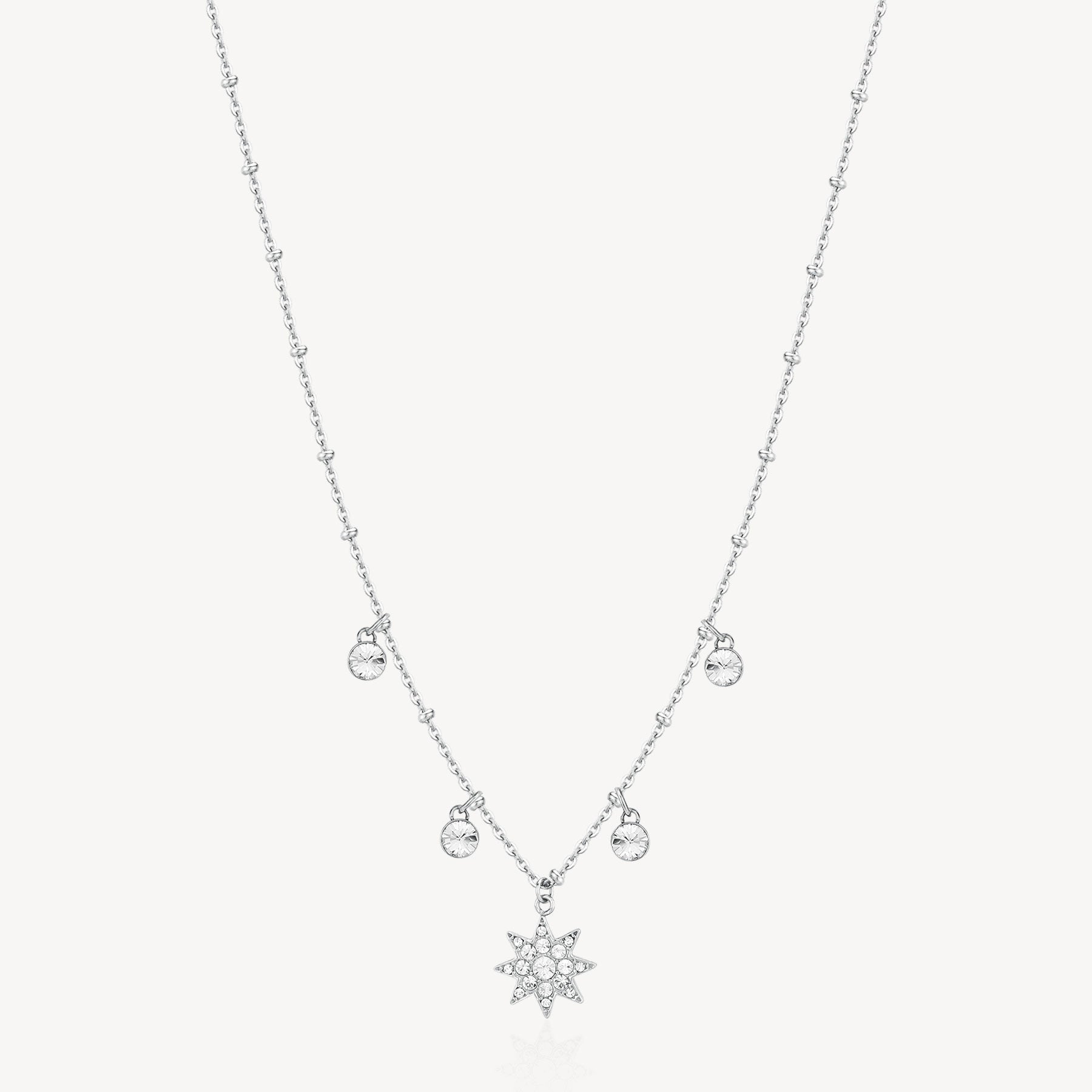 COLLANA CHAKRA SIMBOLI - BHKN078 - Patanegioielli