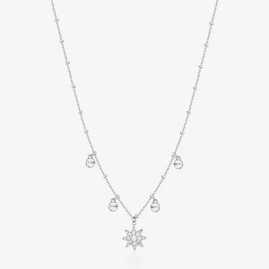 COLLANA CHAKRA SIMBOLI - BHKN078 - Patanegioielli