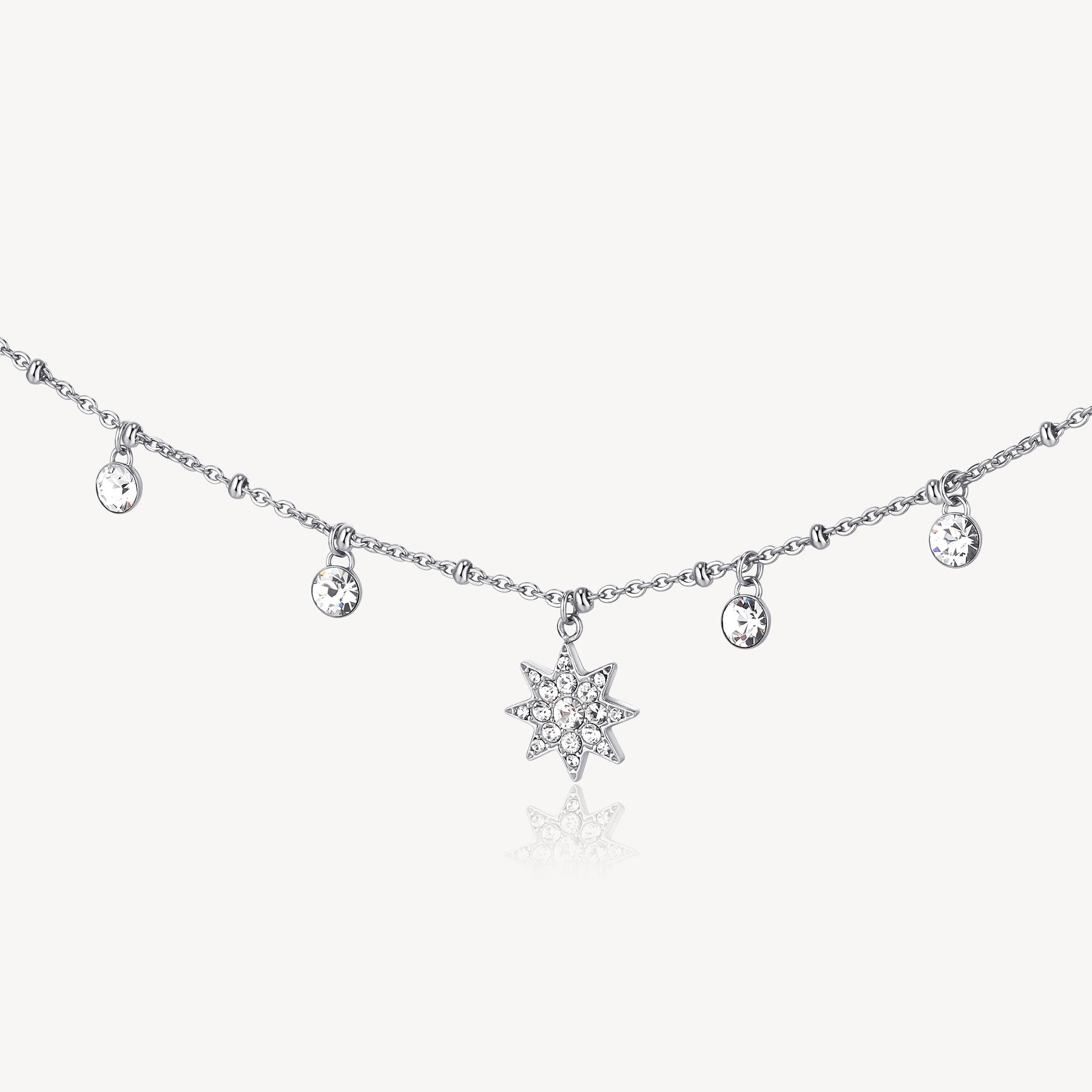 COLLANA CHAKRA SIMBOLI - BHKN078 - Patanegioielli