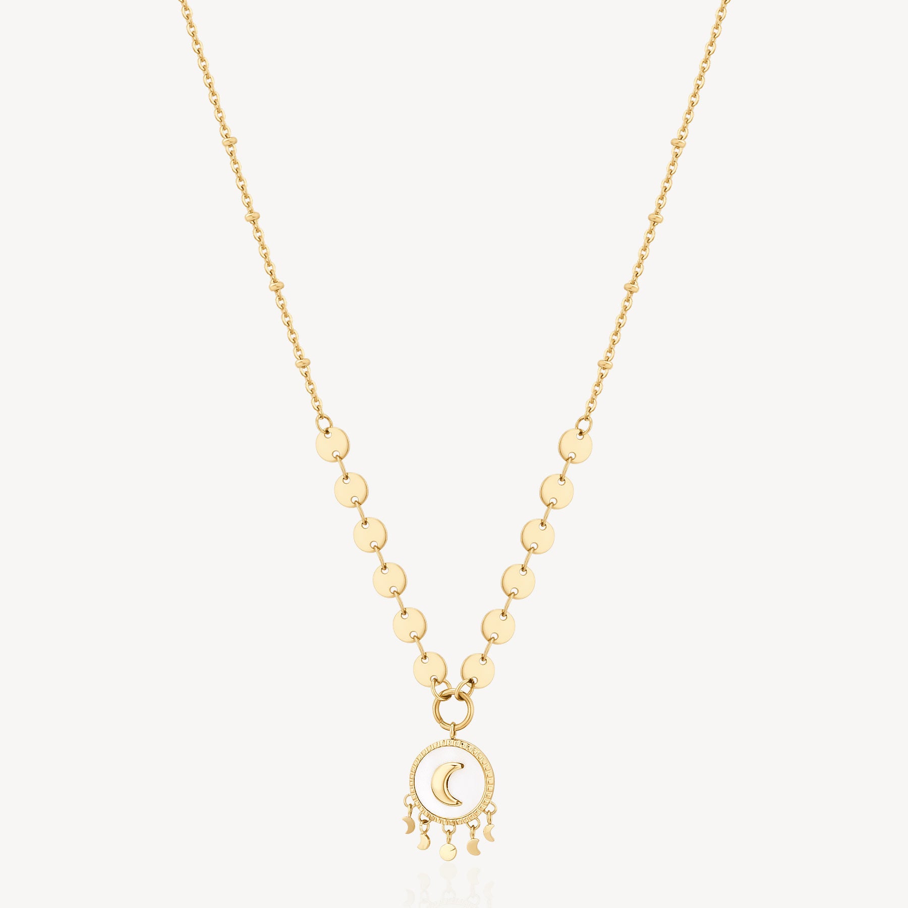 COLLANA CHAKRA MISTICI - BHKN080