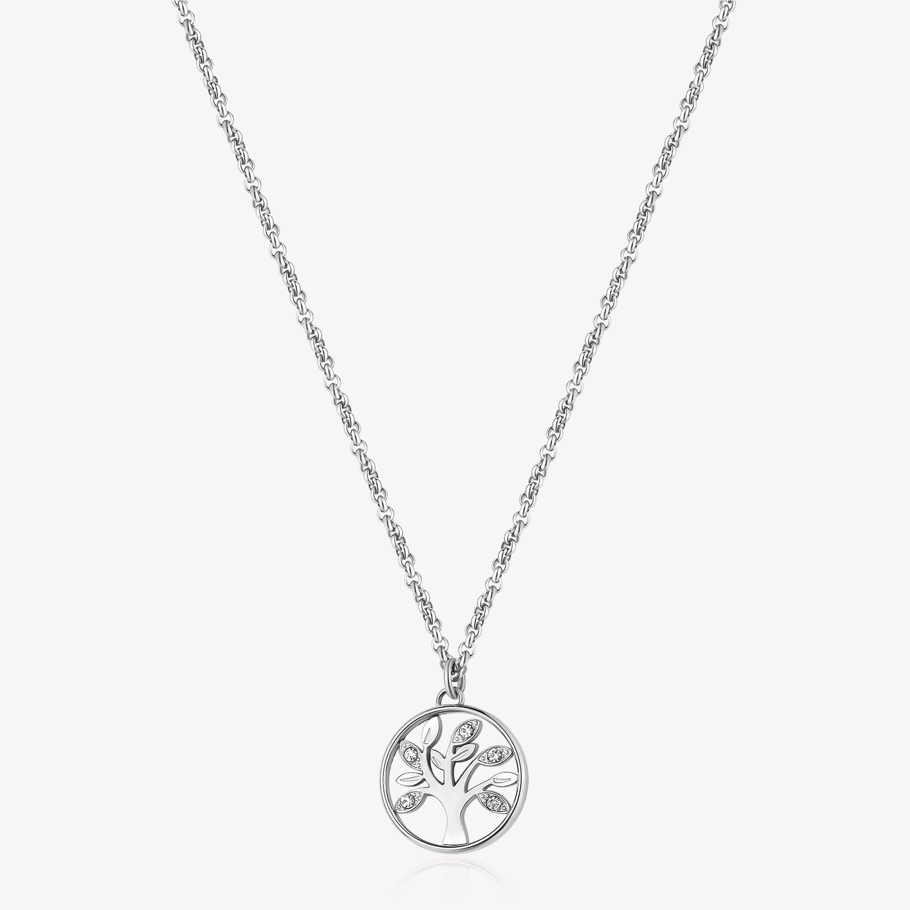 COLLANA CHAKRA ALBERO DELLA VITA - BHKN093