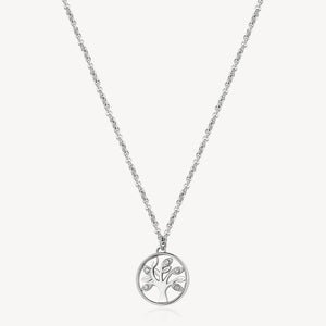 COLLANA CHAKRA ALBERO DELLA VITA - BHKN093