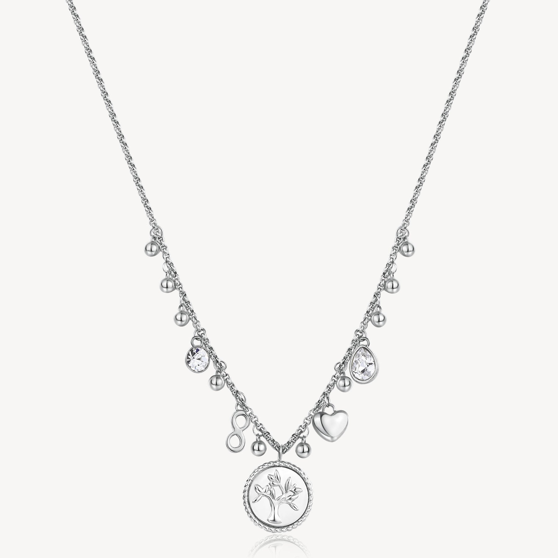 COLLANA CHAKRA MISTICI - BHKN100