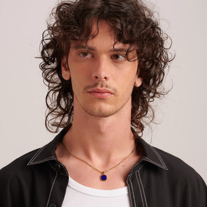 COLLANA INK - BIK127 - indossata