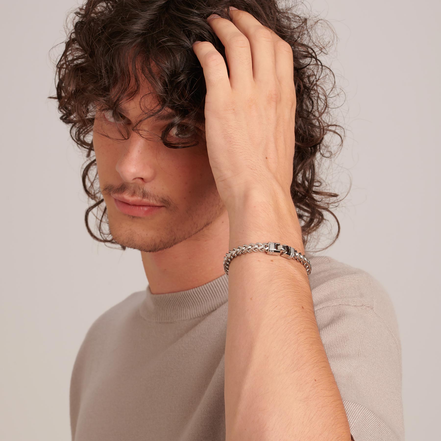 BRACCIALE KNOCKER - BKC21 - Patanegioielli