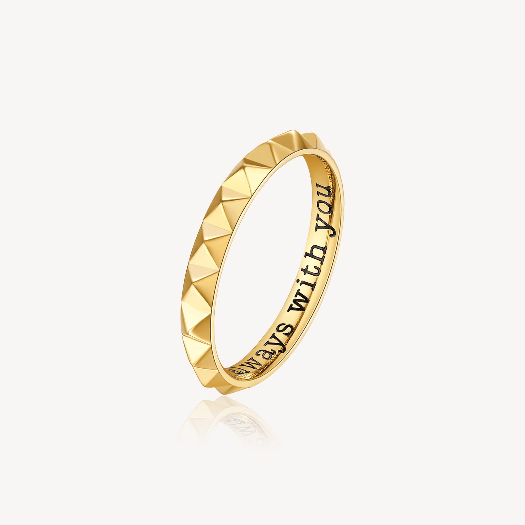 ANELLO BROSWAY  WITH YOU - BWYA02