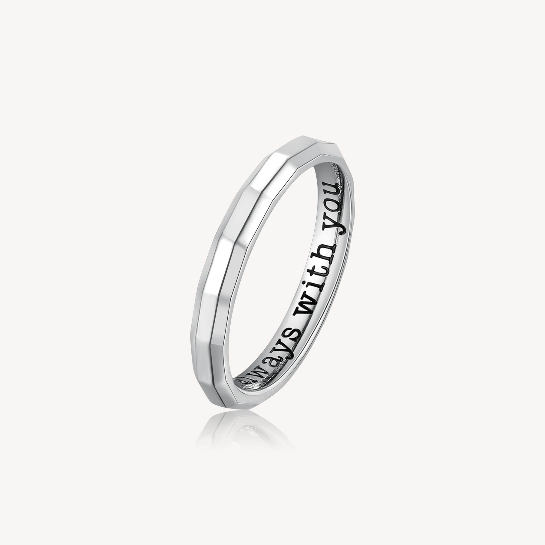 ANELLO BROSWAY  WITH YOU - BWYA03