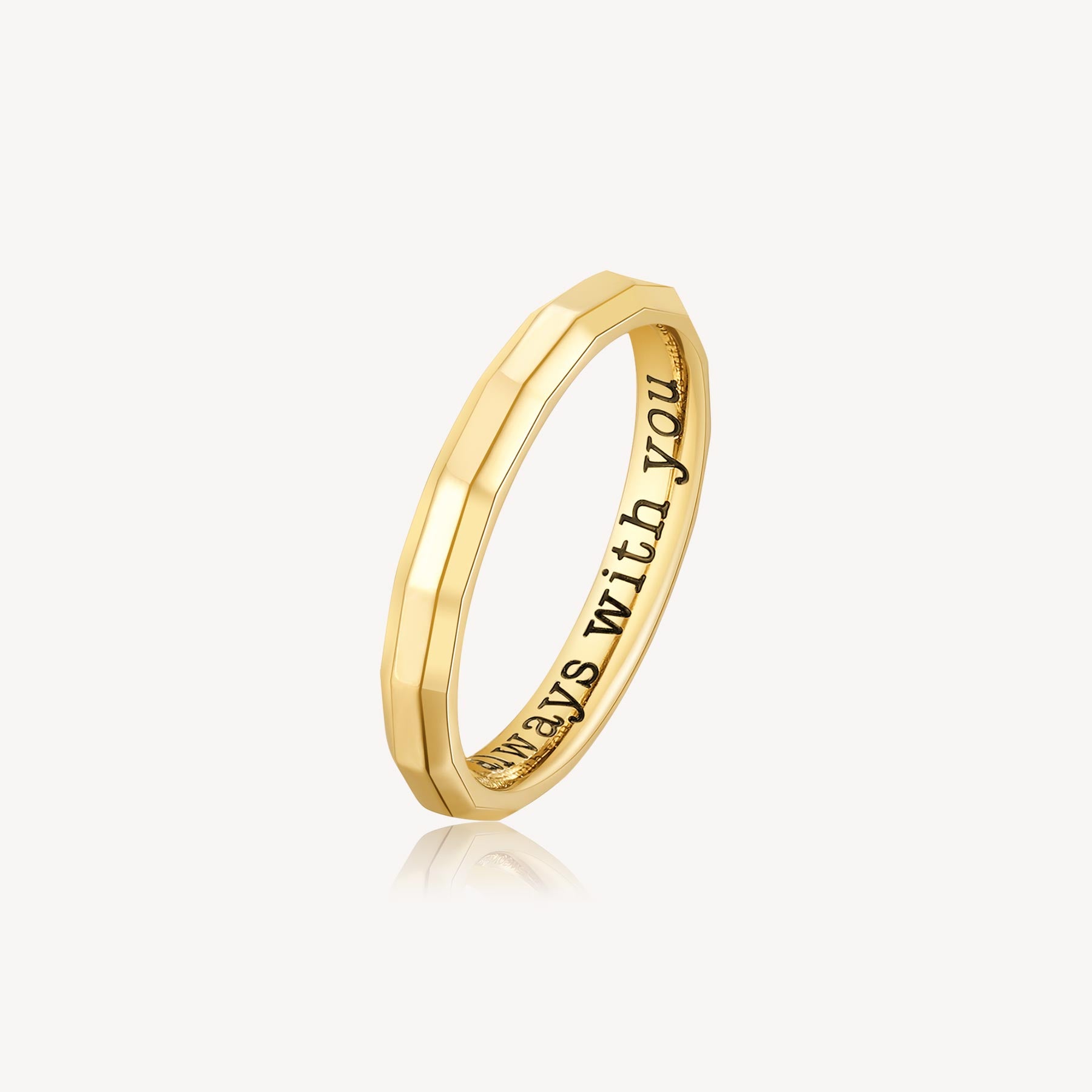ANELLO BROSWAY  WITH YOU - BWYA04