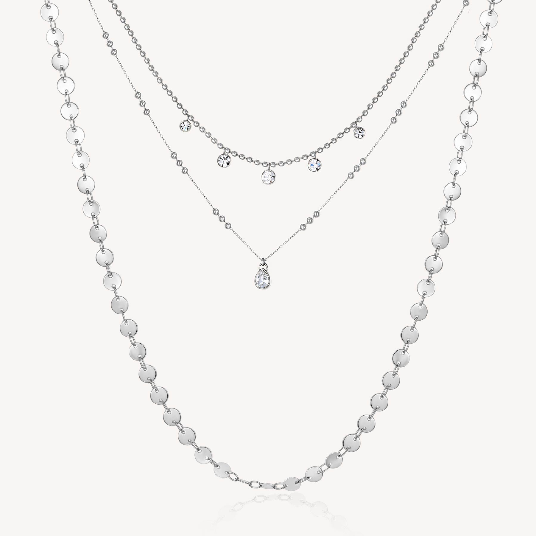 COLLANA SYMPHONIA - BYM109 - Patanegioielli