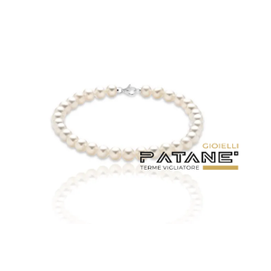 Bracciale Miluna - Le perle - Filo di Perle