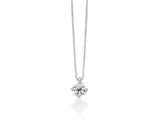 Collana Miluna - Punto Luce Diamante - CLD4086-020G7