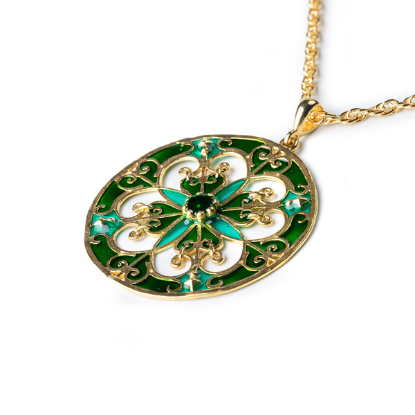 Rosone Verde - 20000546