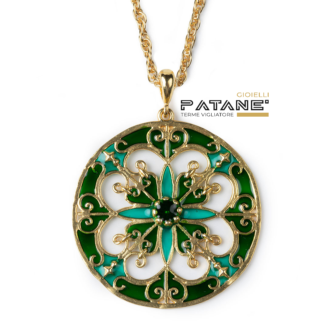 Rosone Verde - 20000546