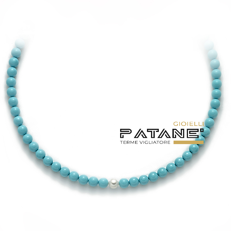Collana Miluna - Terra e Mare - PCL4432