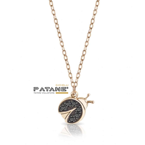 Collana My Charm - Mini Lux - Coccinella