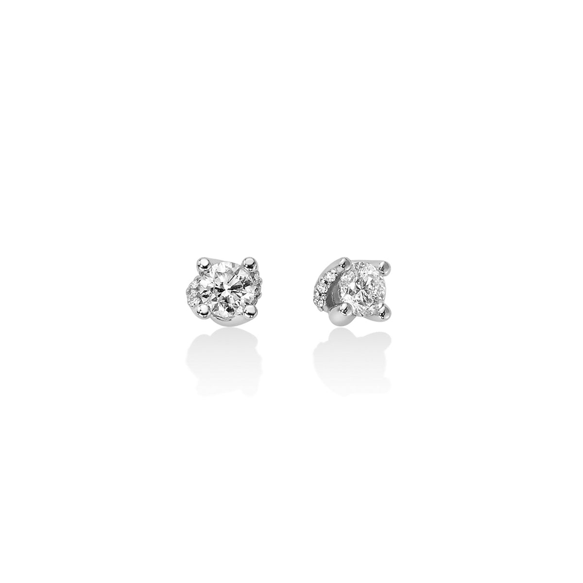Orecchini Miluna - Punto Luce Diamante - ERD2415-030G7