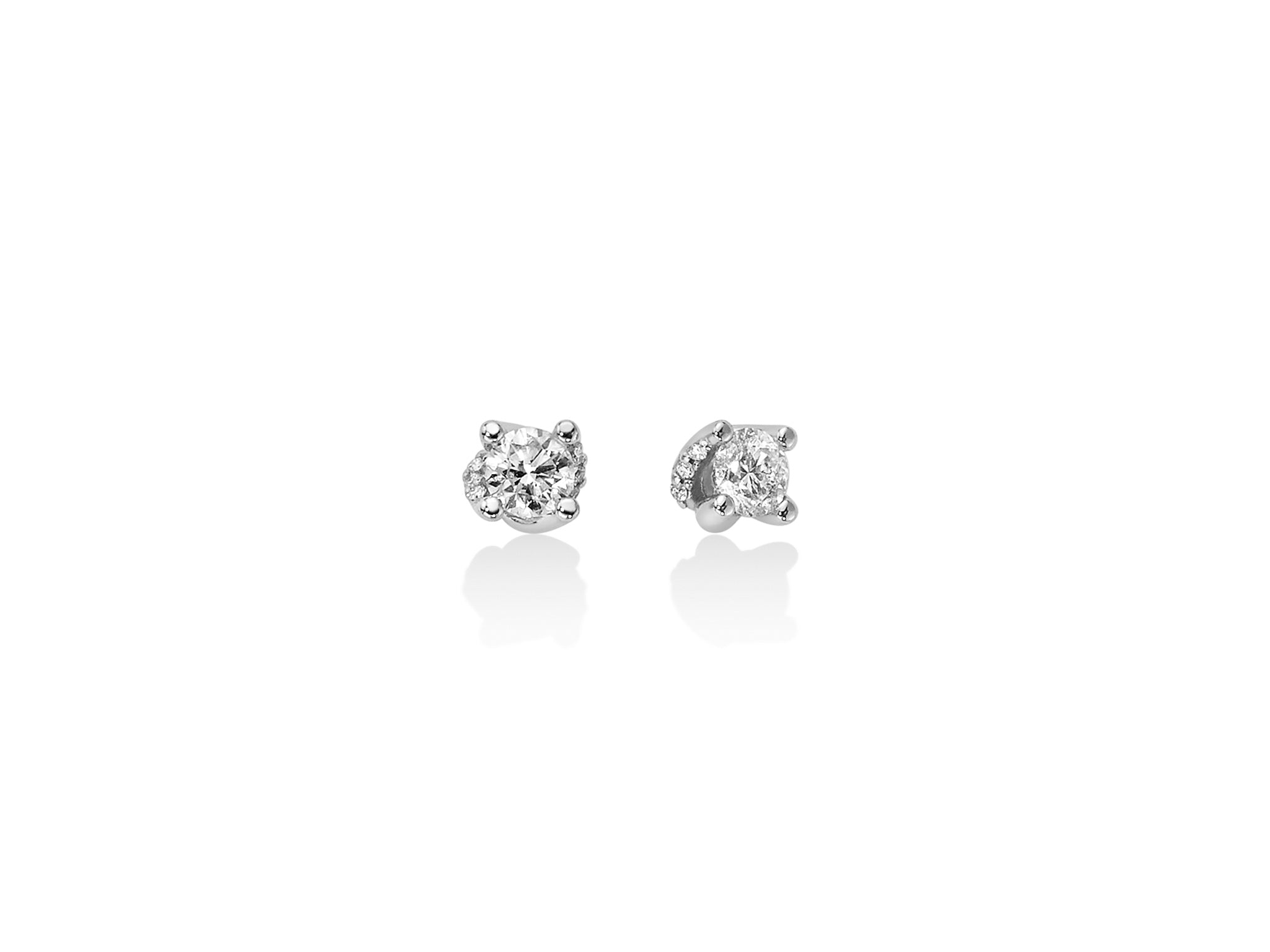 Orecchini Miluna - Punto Luce Diamante - ERD2415-030G7