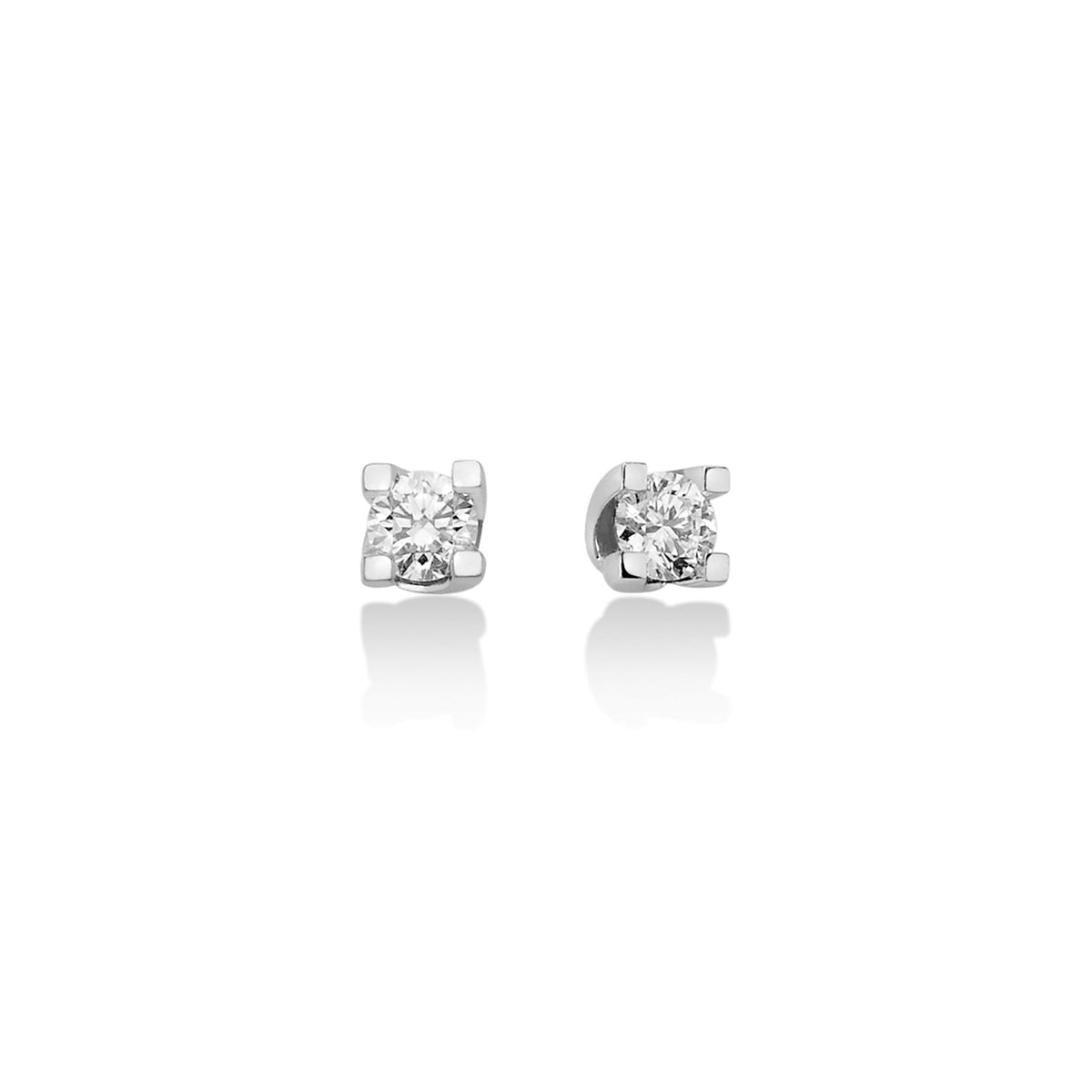 Orecchini Miluna - Punto Luce Diamante - ERD5068-030G7