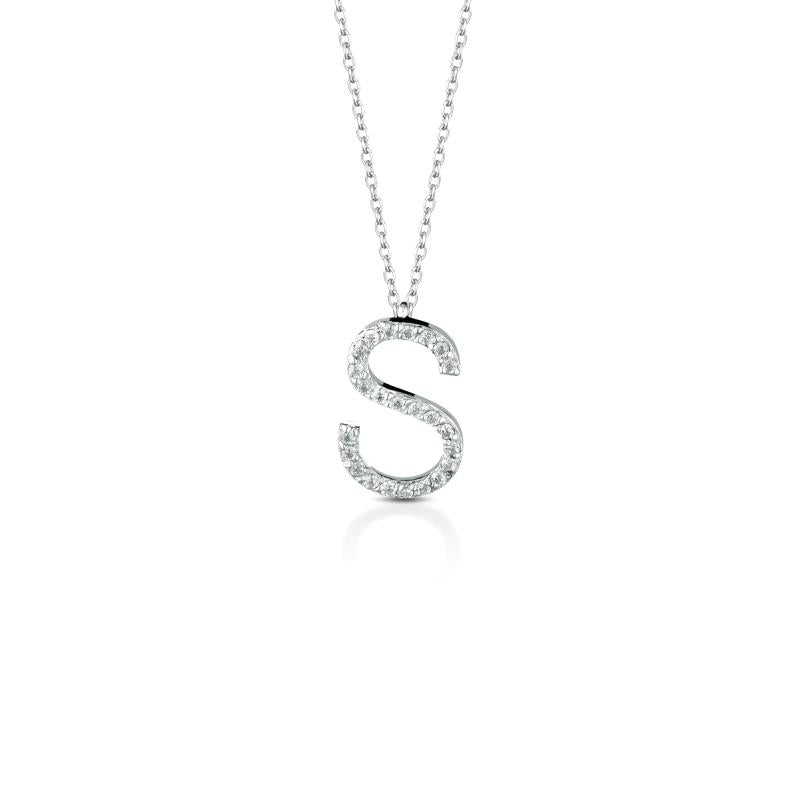 LETTERA S