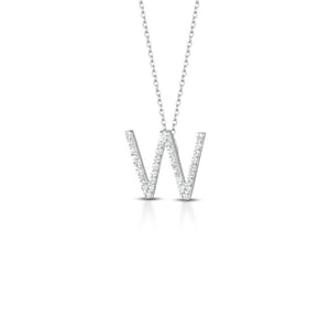 LETTERA W