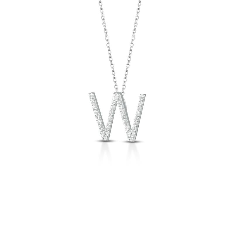 LETTERA W