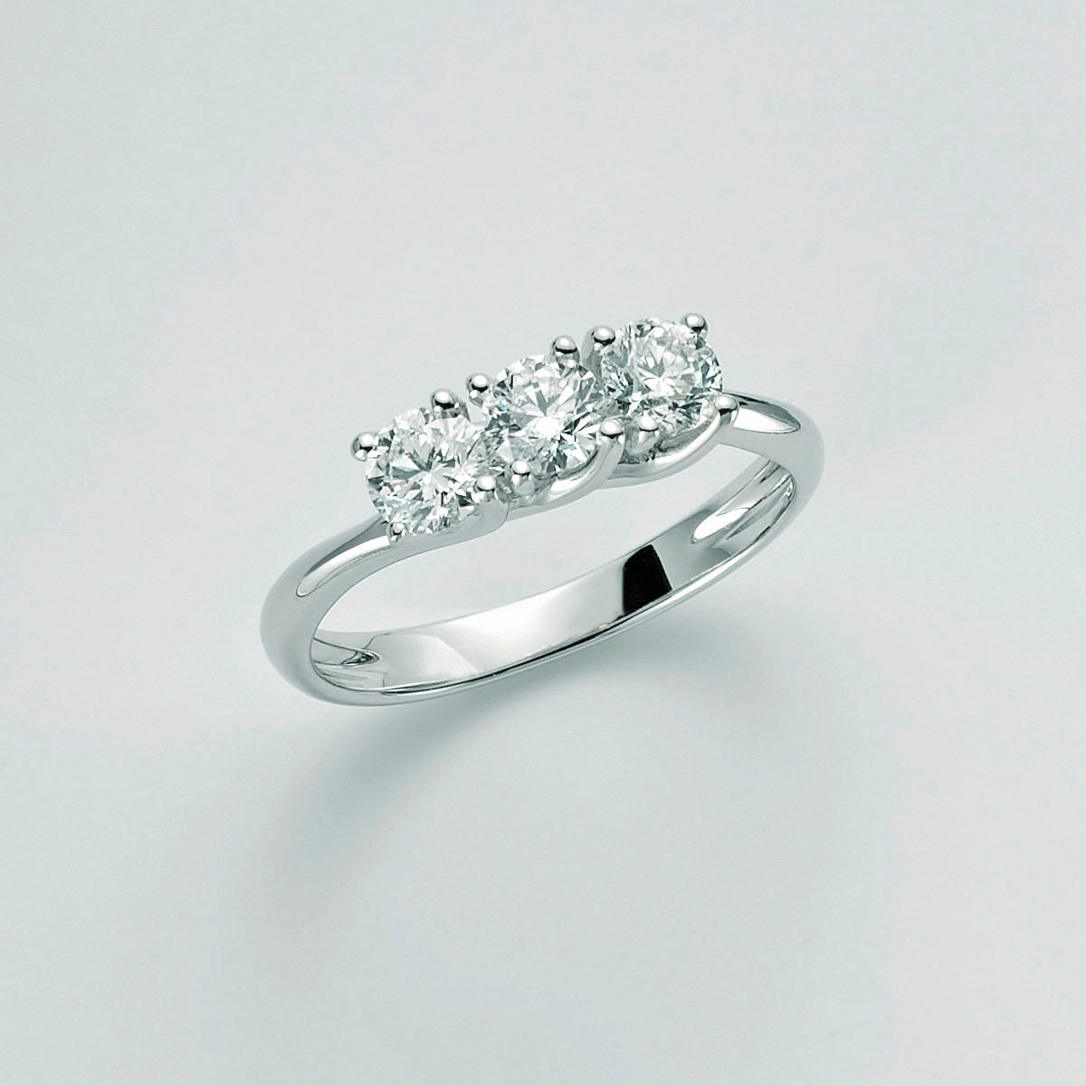 Anello Miluna - Trilogy Diamante - LID3295-054G7 - Patanegioielli