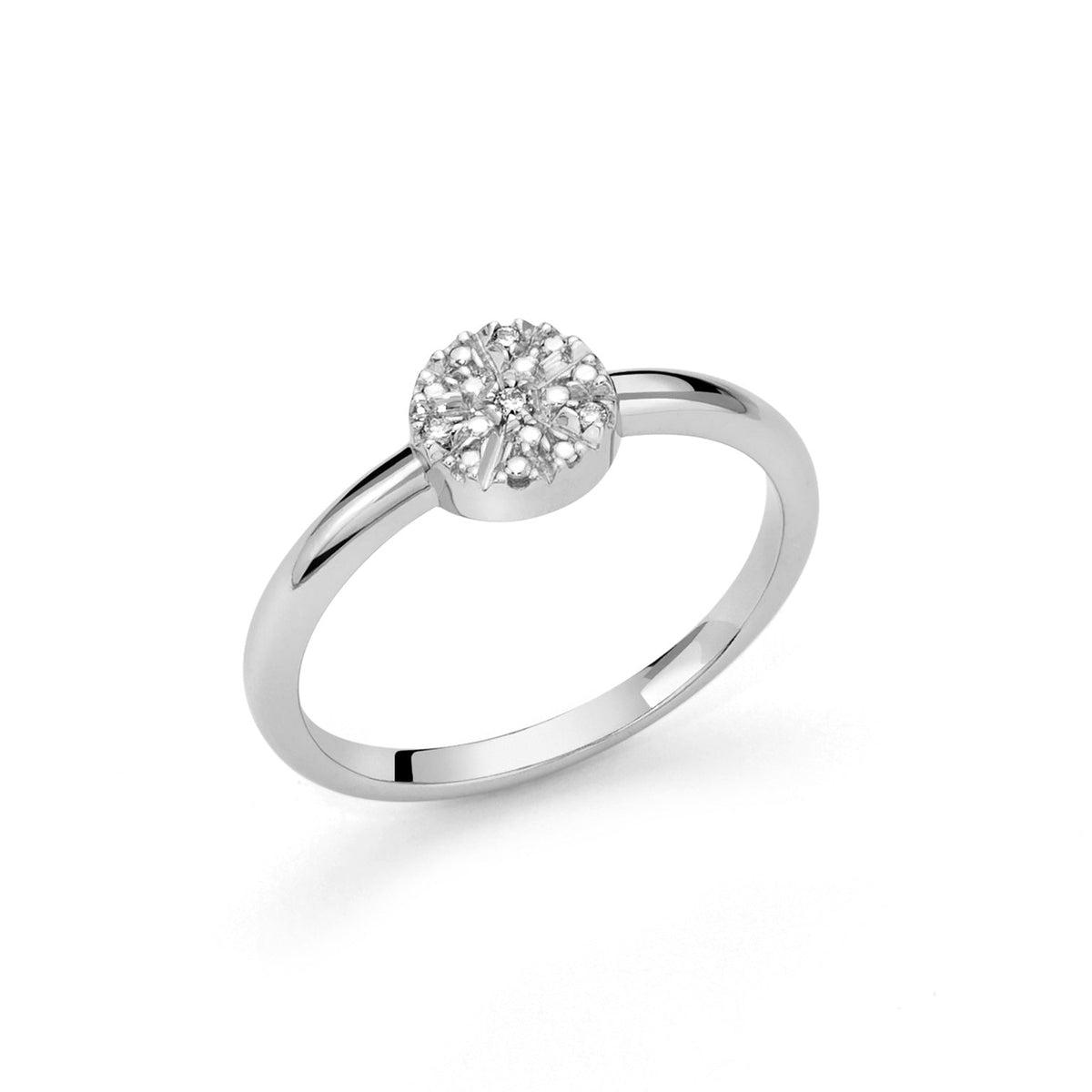 Anello Miluna - Diamantissima - LID3557