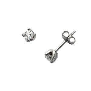 Orecchini Miluna - Punto Luce Diamante - ERD2385-032G7