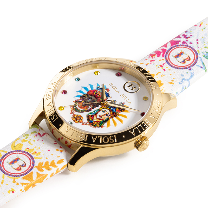 Orologio Isola Bella - Mori Fresh