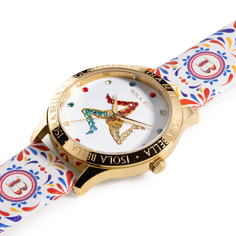 Orologio Isola Bella - Trinacria - 40000081