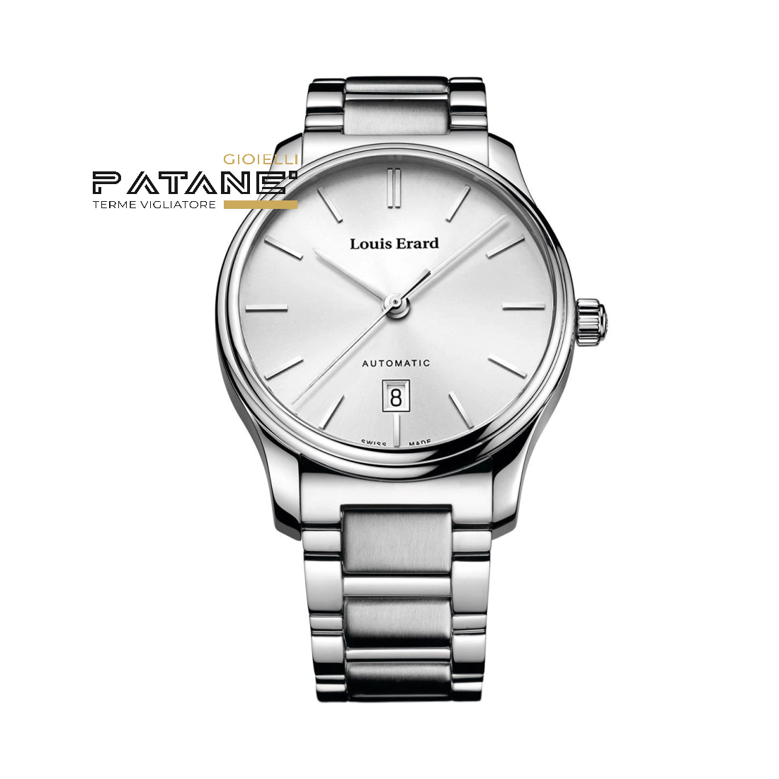 Orologio Louis Erard - Heritage - 67278AA11.BMA05