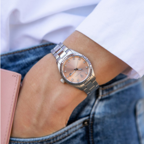 Orologio Maserati - Competizione Lady - R8853100509 indossato