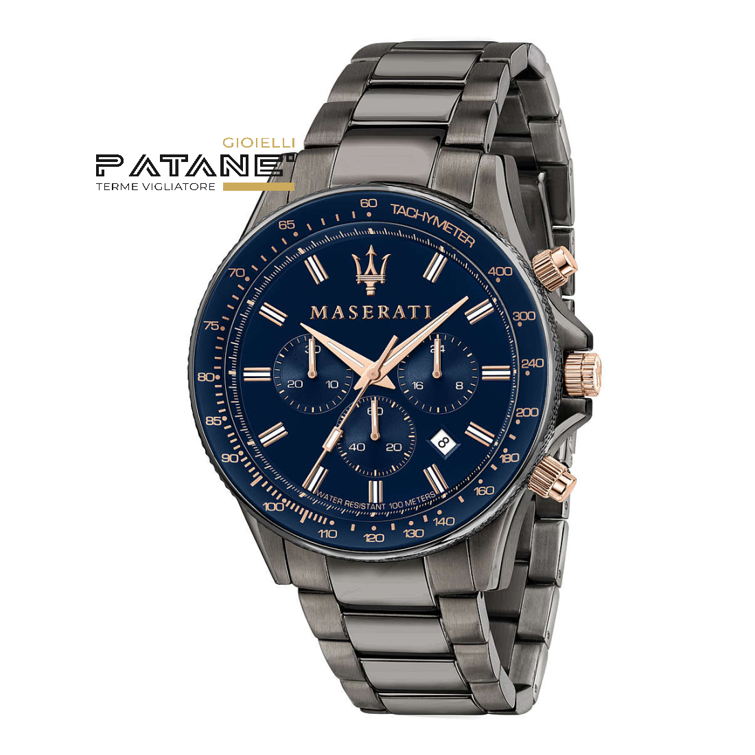 Orologio Maserati - Sfida - R8873640001