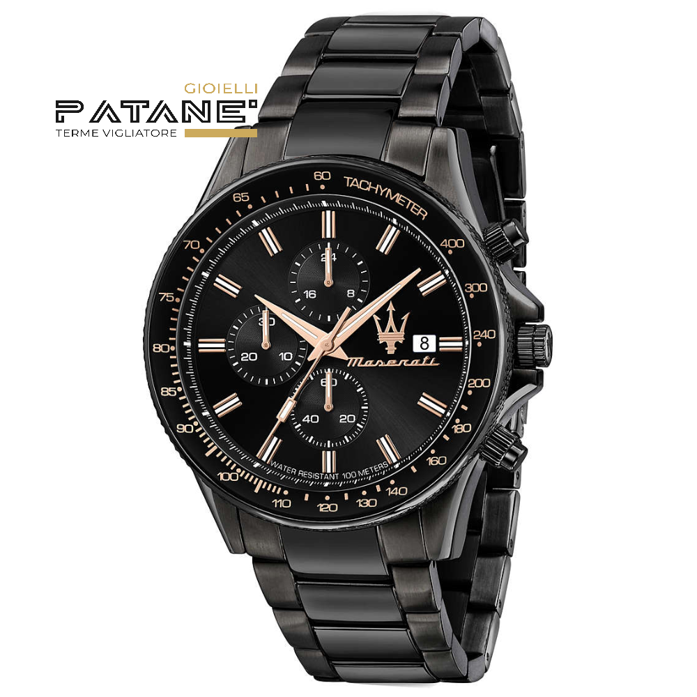 Orologio Maserati - Sfida - R8873640011